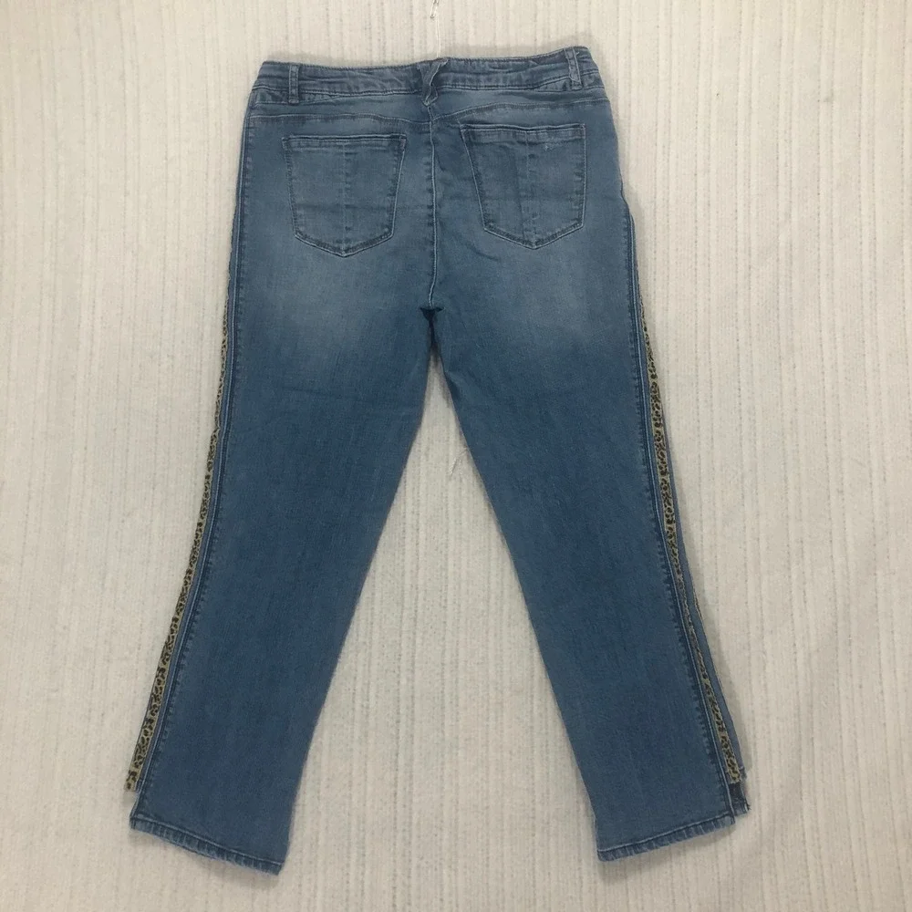 Democracy stylish denim